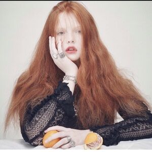 ZARA S/S 2022 Limited Edition Rings